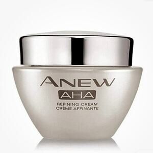New Avon ANEW AHA Refining Cream 1.7oz